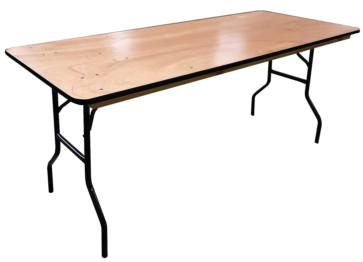table pliante rectangulaire