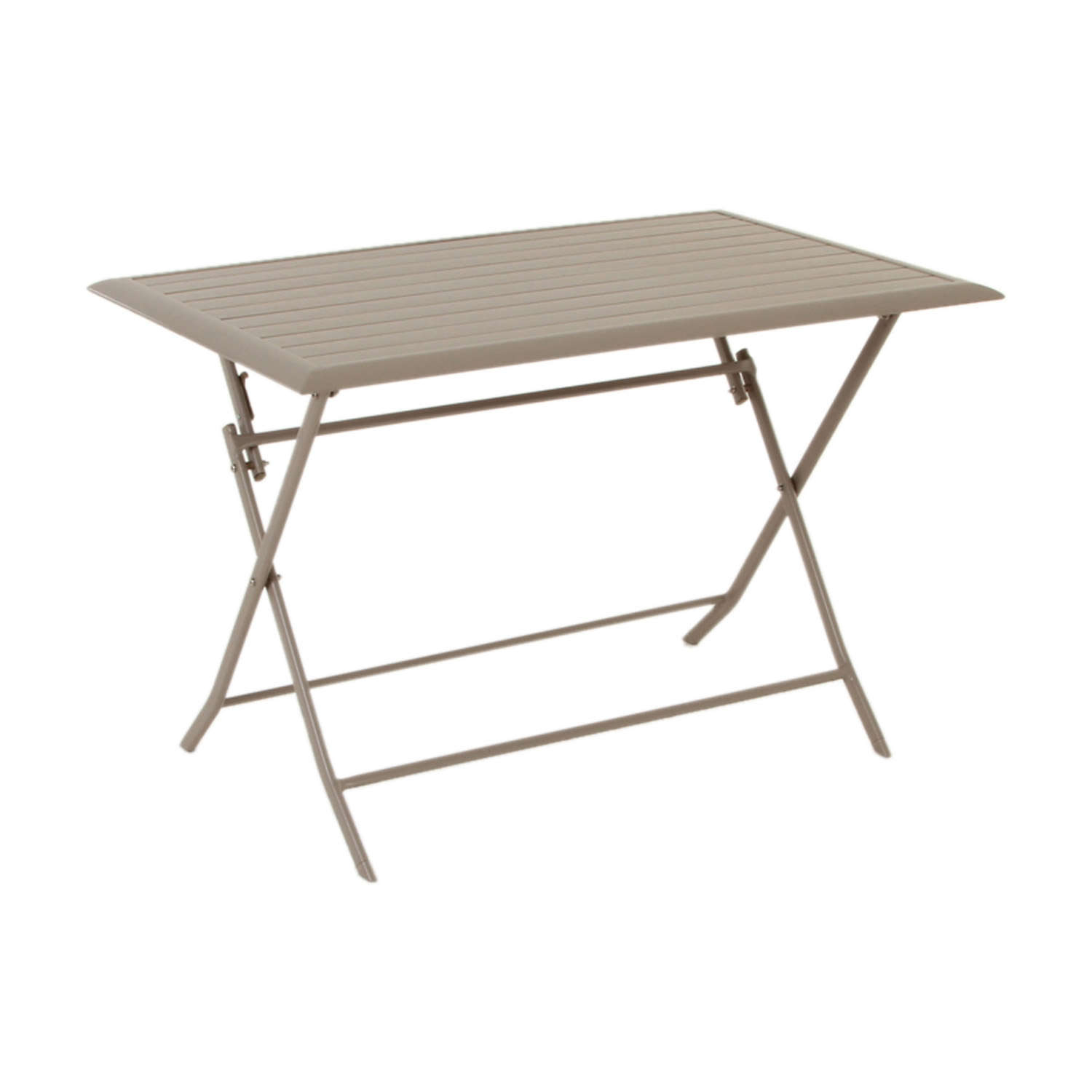 table pliante rectangulaire