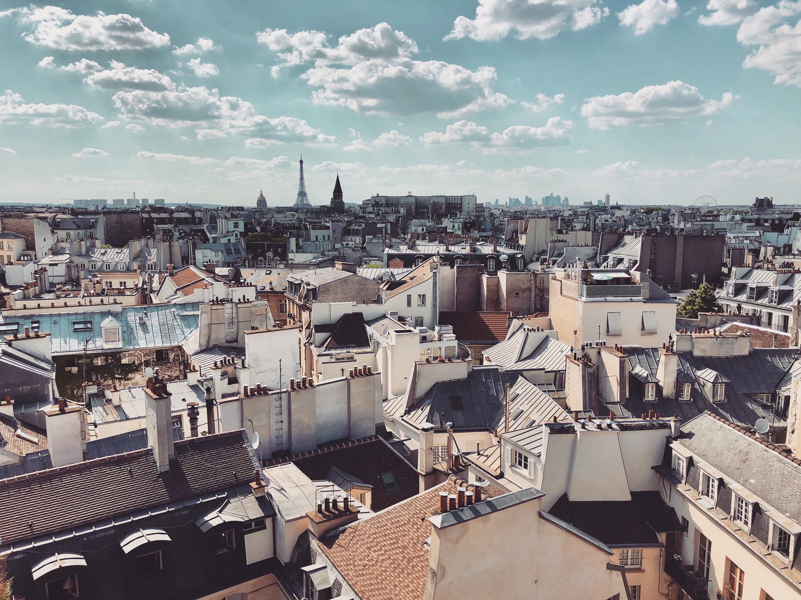 Location d'appartements à Paris