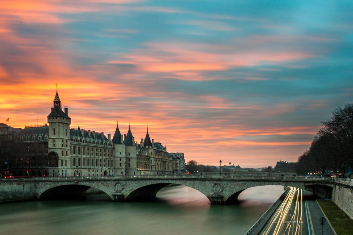 Immobilier à Paris