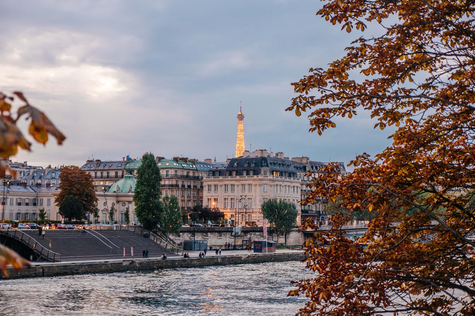 Location d'appartement à Paris